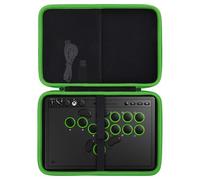 co2CREA Storage Carry Hard Case for 8BitDo All-Button Arcade AController for Switch & Windows, Case only