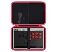 co2CREA Storage Carry Hard Case for 8BitDo All-Button Arcade AController for Switch & Windows, Case only