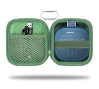 co2CREA Storage Carry Travel Hard Case for Bose New SoundLink Micro 2nd Gen Portable Bluetooth Outdoor Speaker, Case Only