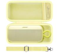 co2CREA Storage Carry Travel Hard Case for Bose New SoundLink Plus Portable Bluetooth Speaker with Detachable Shoulder Strap, Case Only