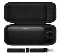co2CREA Storage Carry Travel Hard Case for Bose New SoundLink Plus Portable Bluetooth Speaker with Detachable Shoulder Strap, Case Only