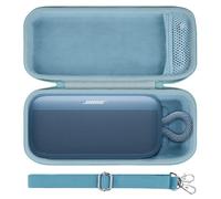 co2CREA Storage Carry Travel Hard Case for Bose New SoundLink Plus Portable Bluetooth Speaker with Detachable Shoulder Strap, Case Only