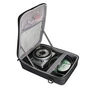 co2CREA Storage Carry Travel Hard case for instax Square SQ6 /SQ40 Instant Camera,Case Only