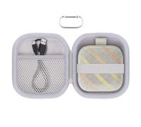 co2CREA Storage Carry Travel Hard Case for Soundcore boom go 3i Anker Portable Bluetooth Speaker, Case Only