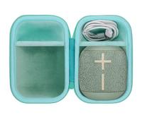 co2CREA storage carry travel hard case for UE Ultimate ears wonderboom 4 / wonderboom 3 / wonderboom 2 / wonderboom Play Portable Wireless Bluetooth Speaker,Case Only