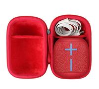 co2CREA storage carry travel hard case for Ultimate ears UE wonderboom 4 / wonderboom 3 / wonderboom 2 Portable Wireless Bluetooth Speaker,Case Only