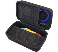 co2CREA Storage Case for 3D Printing Pen Set, Mesh Pockets Holder for SCRIB3D P1 /MYNT3D Super /PIKA3D Super /3Doodler Start 3D Printing pen and Filament Refill