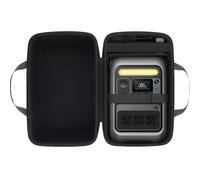 co2CREA Storage Hard Travel Case for Anker SOLIX C300 /C300X Portable Power Station 300W Outdoor Solar Generator (Case Only,Excluding Generator)