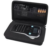 co2CREA Storage Travel Case for Dymo LabelManager 160 /LabelManager 280 Handheld Label Maker Qwerty Keyboard,Fits Dymo D1 Labelling Tape, Case Only
