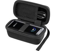 co2CREA Storage Travel Hard Case for Anker Prime Power Bank, 9600mAh Battery Pack with 65W Output(Case only,Excluding Charger)