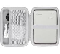 co2CREA Travel Case for Canon SELPHY Square QX20 /QX10 Portable Photo Printer,Case only