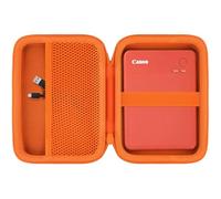 co2CREA Travel Case for Canon SELPHY Square QX20 /QX10 Portable Photo Printer,Case only