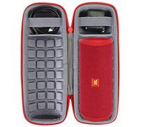 co2CREA Travel Case for JBL Flip 7/6/ 5/4/ 3/ Essential Portable Bluetooth Speaker,Case Only
