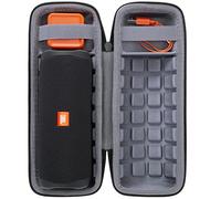 co2CREA Travel Case for JBL Flip 7/6/ 5/4/ 3/ Essential Portable Bluetooth Speaker,Case Only