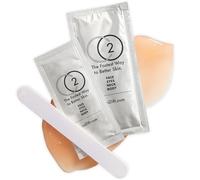 CO2Lift Easy Carboxi Gel Treatment Face Mask Under Eye Treatment for Puffy Eyes and Dark Circles Tightens and Illuminates Face and Eye Area