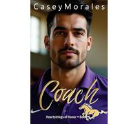 Coach: An mm romantic comedy: 4 (Heartstrings of Honor)