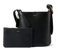 Coach Bleecker Shoulder bag Leather 21 cm black
