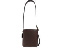 Coach Bleecker strap calf leather tote bag - Brown One Size