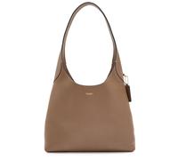 Coach Brooklyn 28 Leather Shoulder bag - Stone