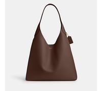 Coach Brooklyn 39 Full-Grain Leather Shoulder Bag