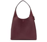 Coach Brooklyn 39 Grained Leather Shoulder bag - Burgundy - One Size