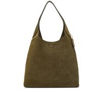 Coach Brooklyn 39 Suede Shoulder bag - Olive - One Size
