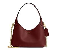 Coach Brooklyn Shoulder Bag 23, B4/Dark Ruby, One Size