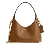 Coach Brooklyn Shoulder Bag 23, B4/Honey Brown, One Size, Brooklyn Shoulder Bag 23