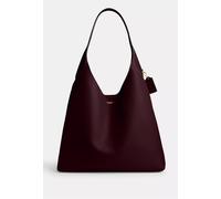 Coach Brooklyn Shoulder Bag Bordeaux 39