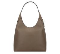 Coach Brooklyn Shoulder Bag Leather 39 cm brown