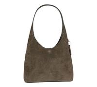 Coach Brooklyn Shoulder Bag Leather 28 cm olive