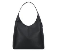 Coach Brooklyn Shoulder Bag Leather 39 cm black