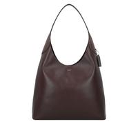 Coach Brooklyn Shoulder Bag Leather 39 cm brown