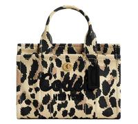 Coach Cargo Tote 20, B4/Natural Leopard, One Size