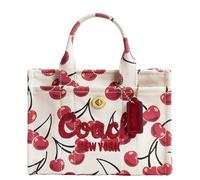 Coach Cargo Tote 20, Chalk Multi, One Size