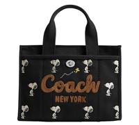 Coach Cargo Tote 26, Black Multi