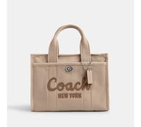 Coach Cargo Tote 26 Cotton Canvas Bag