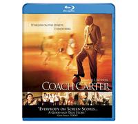 Coach Carter (Blu-ray) Samuel L. Jackson Ashanti Rob Brown (US IMPORT)