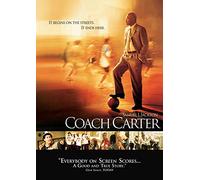 COACH CARTER - COACH CARTER (1 DVD)