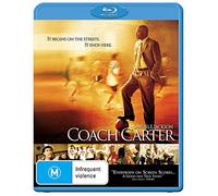Coach Carter - Coach Carter [Blu-ray]