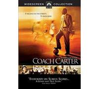 Coach Carter [DVD] [2005] [Region 1] [US Import] [NTSC]