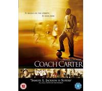 Coach Carter [DVD]