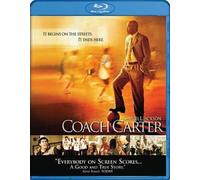 COACH CARTER - Region A Blu Ray,US Import