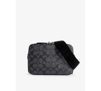 Coach Charcoal Charter Leather Cross-body Bag