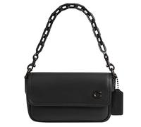 Coach Charter Crossbody, Black