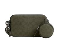 Coach Charter Slim Crossbody, Army Green, One Size