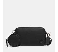 Coach Charter Slim Pebbled Leather Cross-Body Bag