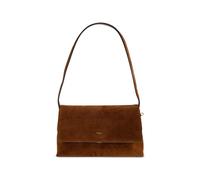 Coach Chelsea suede shoulder bag - Brown One Size