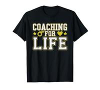 Coach Coaching Life Dedicated Proud Identity Devoted T-Shirt