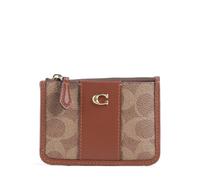 Coach | Credit card holder | brown